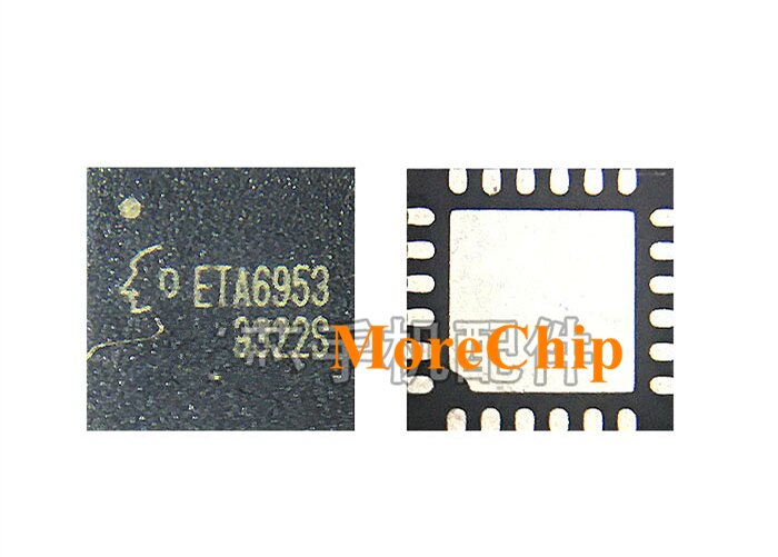 ETA6953  Redmi 9A  Ĩ USB  IC 5 /